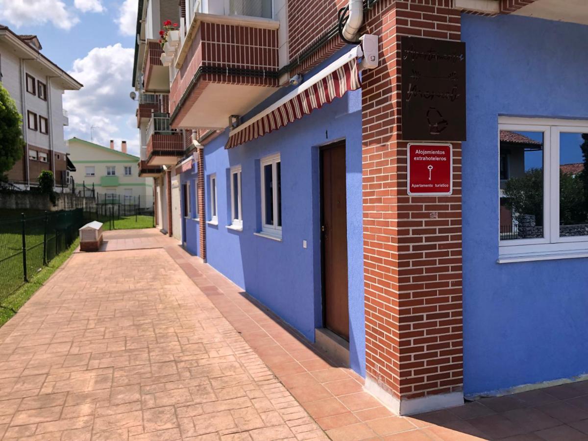 Meruelo Apartament *